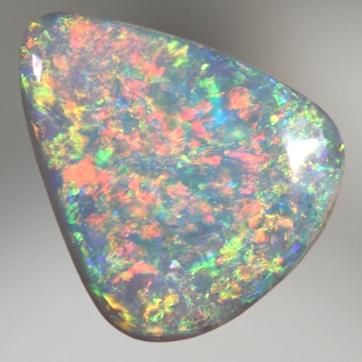 SOLID SEMI BLACK OPAL Never ending bright colour 